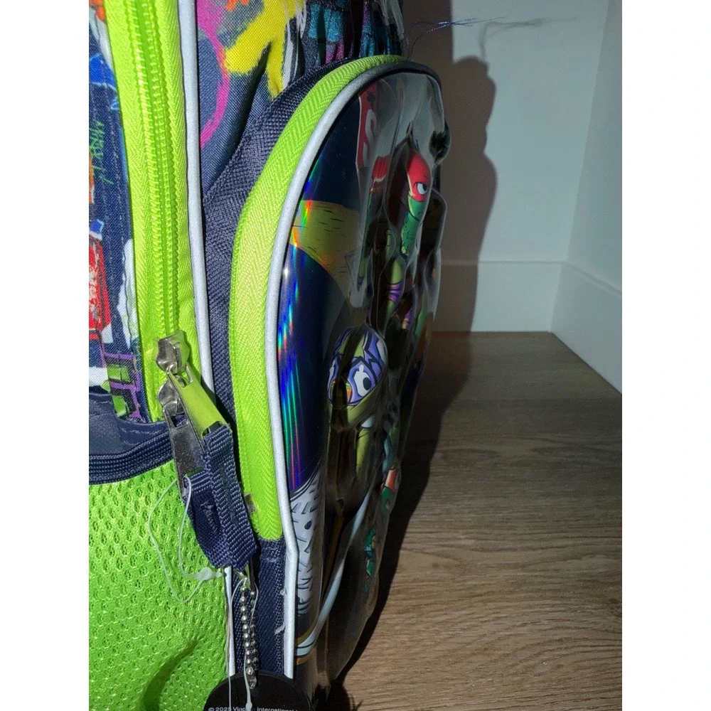 Nickelodeon durable material